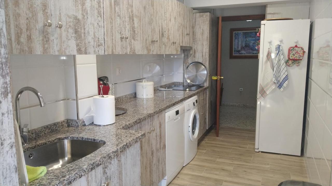 Apartamento Marin El Campello Apartman Kültér fotó