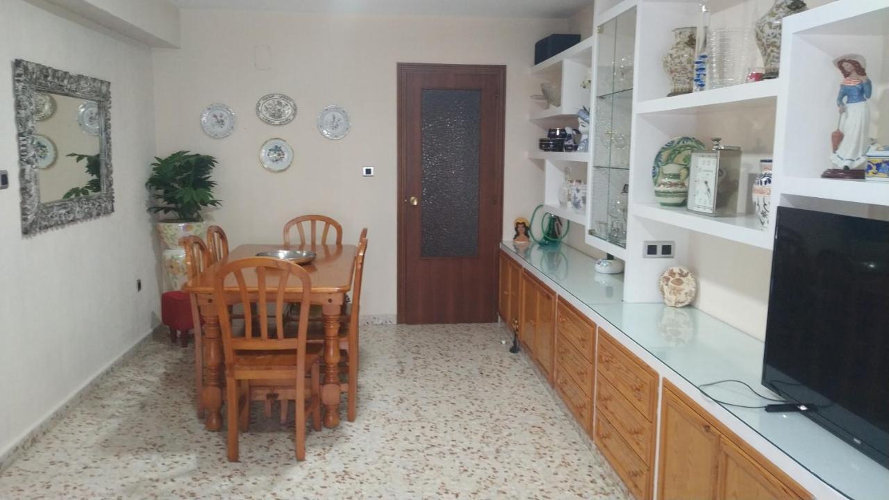 Apartamento Marin El Campello Apartman Kültér fotó