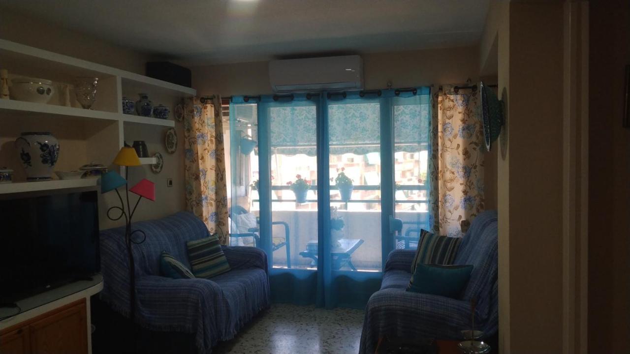 Apartamento Marin El Campello Apartman Kültér fotó