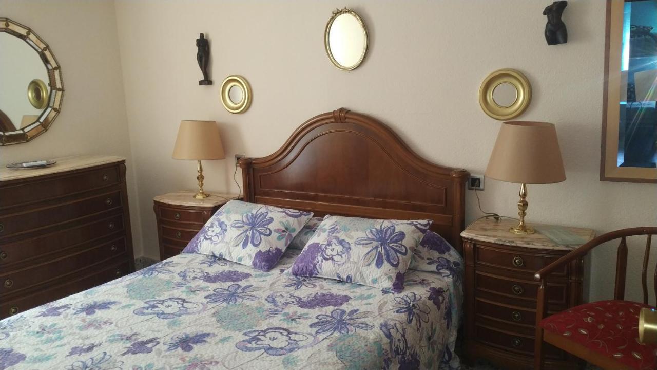 Apartamento Marin El Campello Apartman Kültér fotó