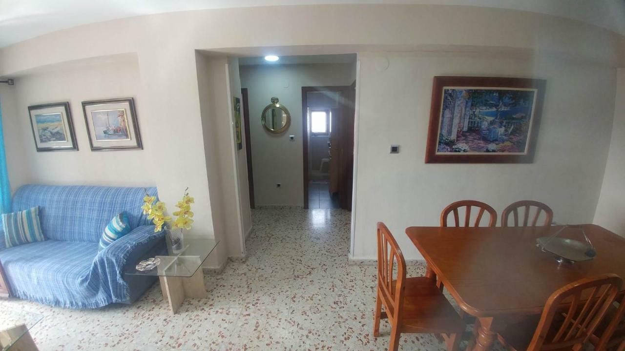 Apartamento Marin El Campello Apartman Kültér fotó